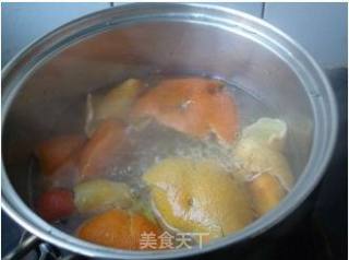 陈皮山楂茶的做法步骤：5