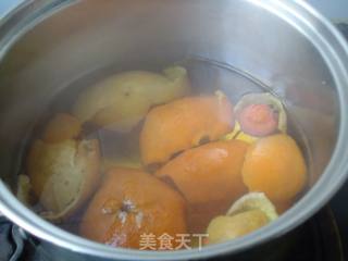 陈皮山楂茶的做法步骤：6