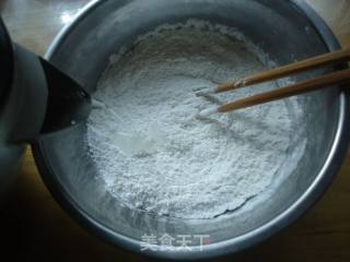 糯米山药卷的做法步骤：4