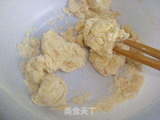 葱油香酥饼干的做法步骤：1
