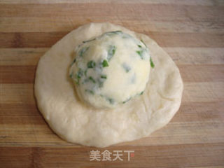 葱油香酥饼干的做法步骤：8