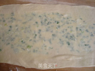 葱油香酥饼干的做法步骤：10