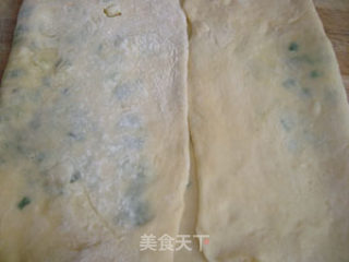 葱油香酥饼干的做法步骤：11