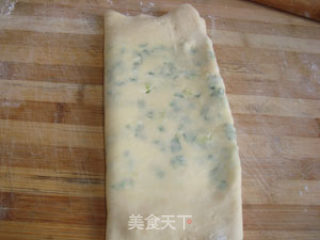 葱油香酥饼干的做法步骤：12