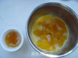 一口一个不停嘴---迷你玛德琳的做法步骤：4