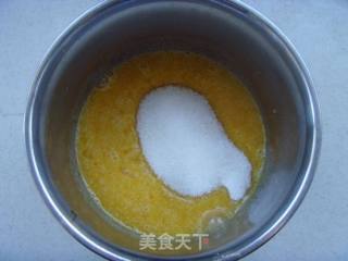 一口一个不停嘴---迷你玛德琳的做法步骤：5