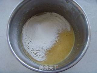 一口一个不停嘴---迷你玛德琳的做法步骤：6