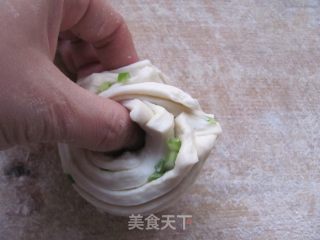 山东大花卷的做法步骤：11