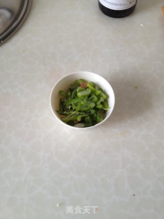 腊肉烧白菜的做法步骤：3