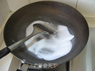 老醋花生的做法步骤：2