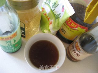老醋花生的做法步骤：6