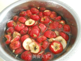 休闲小食品——酸酸甜甜的果丹皮的做法步骤：1