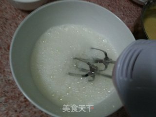 开口笑纸杯蛋糕的做法步骤：2