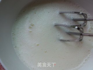 开口笑纸杯蛋糕的做法步骤：3