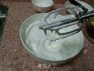 开口笑纸杯蛋糕的做法步骤：5