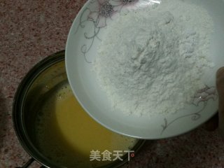 开口笑纸杯蛋糕的做法步骤：7