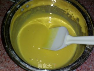 开口笑纸杯蛋糕的做法步骤：8