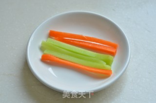 精致西餐自己做----培根鸡肉卷的做法步骤：4