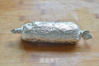 精致西餐自己做----培根鸡肉卷的做法步骤：8