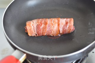 精致西餐自己做----培根鸡肉卷的做法步骤：10