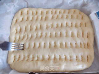 肉松卷面包的做法步骤：7