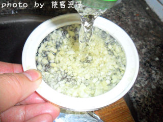 五星家常宴客菜【金沙香甜北极虾】的做法步骤：4