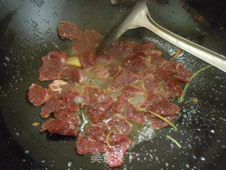 冬日能量-----【彩蔬焗牛肉】的做法步骤：5