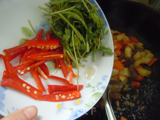 冬日能量-----【彩蔬焗牛肉】的做法步骤：9