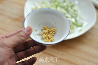 葱花摊鸡蛋的做法步骤：3