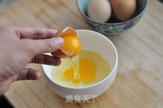 葱花摊鸡蛋的做法步骤：4
