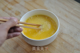 葱花摊鸡蛋的做法步骤：6