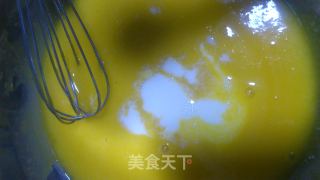 超详细~戚风蛋糕：）的做法步骤：3