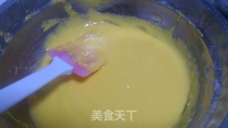 超详细~戚风蛋糕：）的做法步骤：5