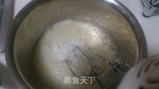超详细~戚风蛋糕：）的做法步骤：6