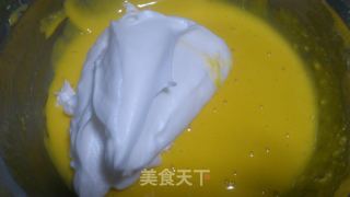 超详细~戚风蛋糕：）的做法步骤：10