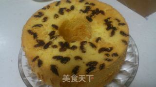 超详细~戚风蛋糕：）的做法步骤：15
