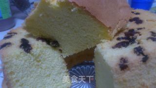 超详细~戚风蛋糕：）的做法步骤：17