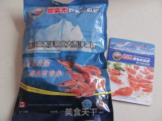 虾和萝卜的绝配---北极虾萝卜汤的做法步骤：1