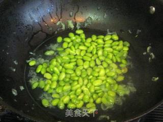 沙嗲味肉丝炒青椒的做法步骤：5