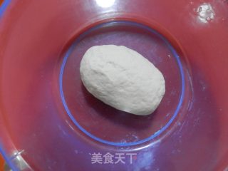 薄饼酱肉蔬菜卷的做法步骤：2
