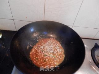 薄饼酱肉蔬菜卷的做法步骤：8