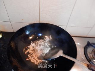 薄饼酱肉蔬菜卷的做法步骤：9
