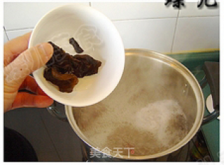 【加拿大野生北极虾】北极虾油醋拌意面的做法步骤：4