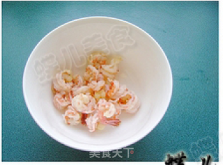 【加拿大野生北极虾】北极虾油醋拌意面的做法步骤：10