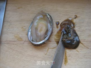 蒜蓉粉丝蒸鲍鱼的做法步骤：4