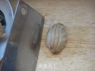 蒜蓉粉丝蒸鲍鱼的做法步骤：5
