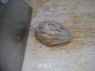 蒜蓉粉丝蒸鲍鱼的做法步骤：6