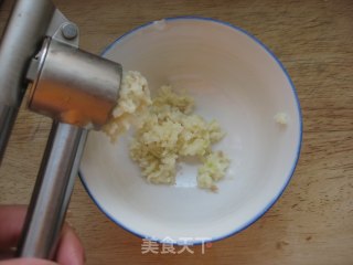 蒜蓉粉丝蒸鲍鱼的做法步骤：9