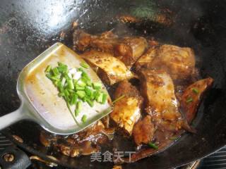 酱烧小鲨鱼的做法步骤：8
