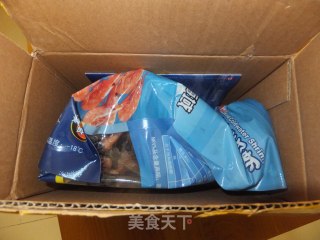 砂锅北极虾的做法步骤：1